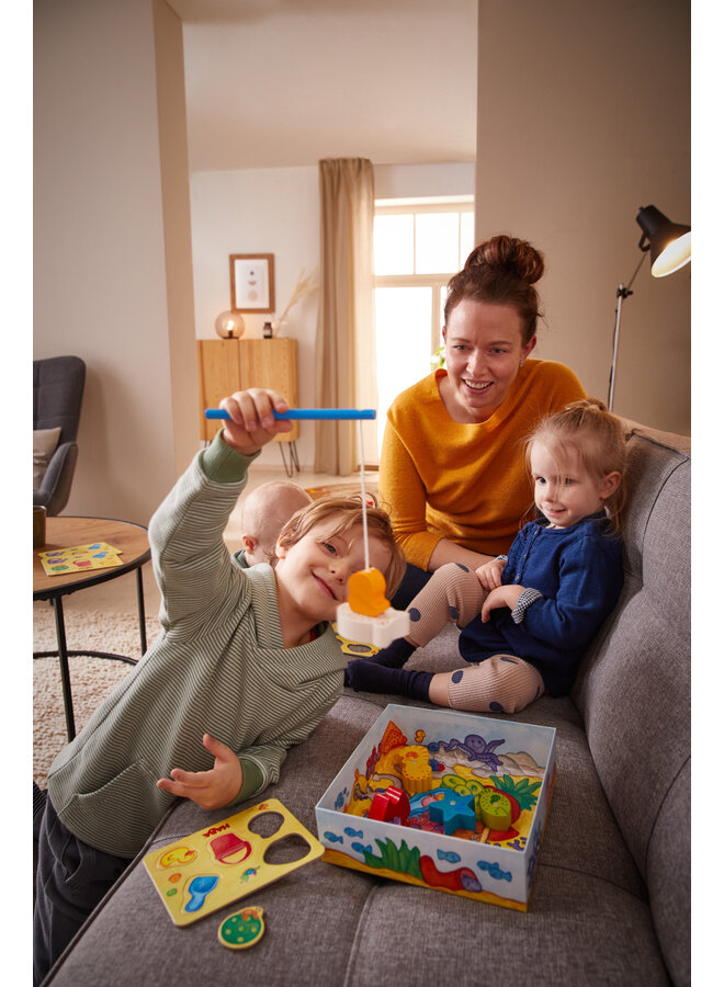 Haba - Mijn eerste spellen - Visjes vangen