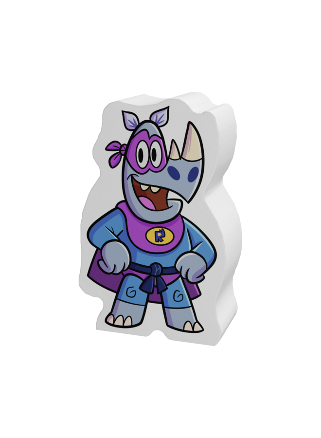 Haba - Rhino hero - The original