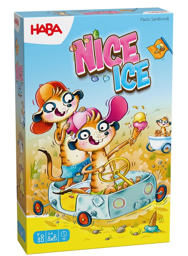 Haba - Nice ice