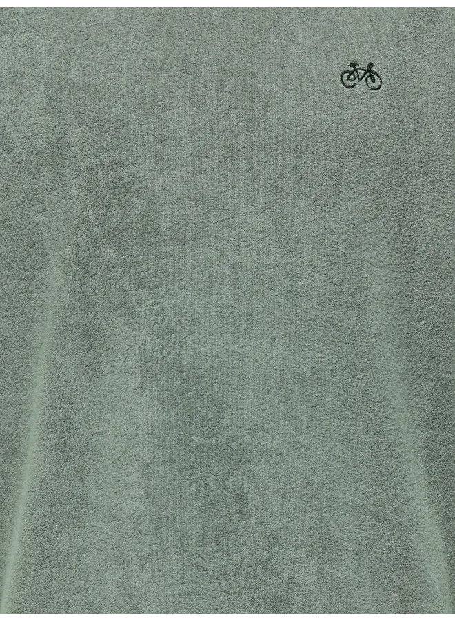 ONLY & SONS Junior - Tellas rlx ss tee - Sedona sage bike