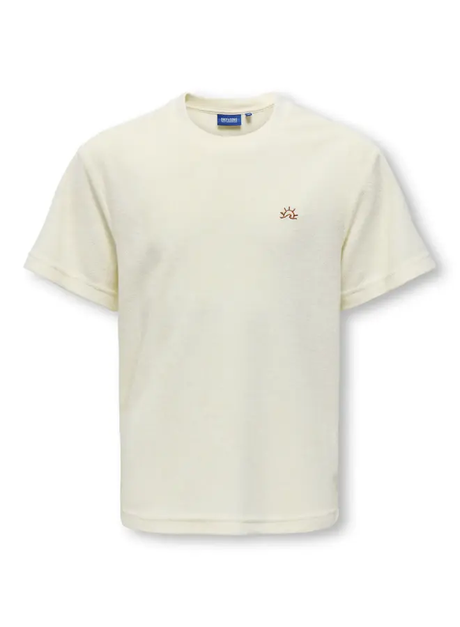 Tellas rlx ss tee - Egret sundown