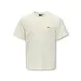 ONLY & SONS Junior - Tellas rlx ss tee - Egret sundown