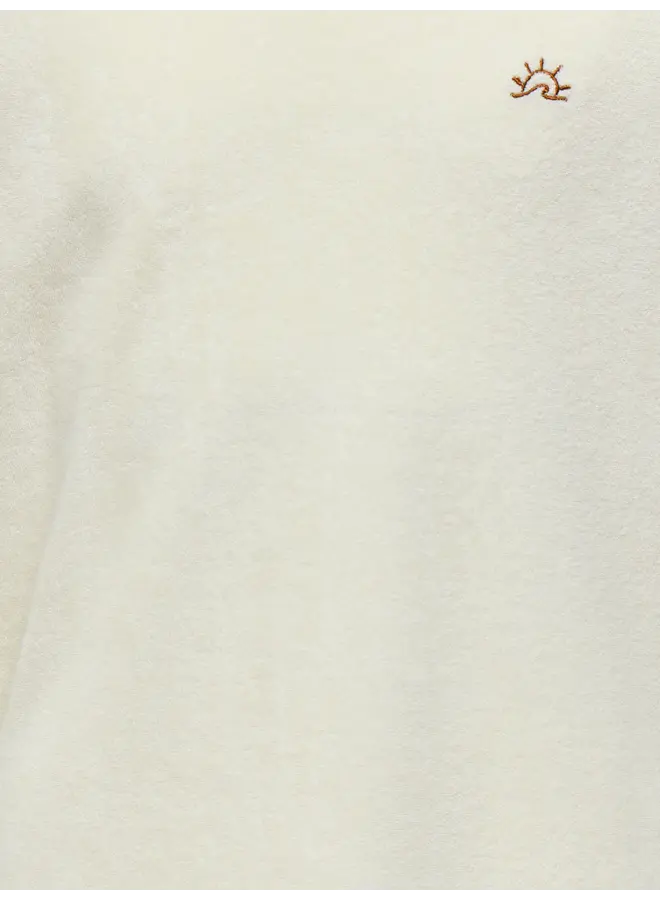 ONLY & SONS Junior - Tellas rlx ss tee - Egret sundown