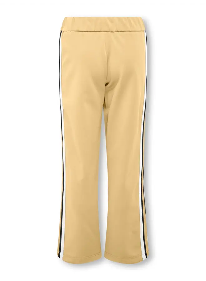 Kids Only - Warm up life x track pants - Sunlight