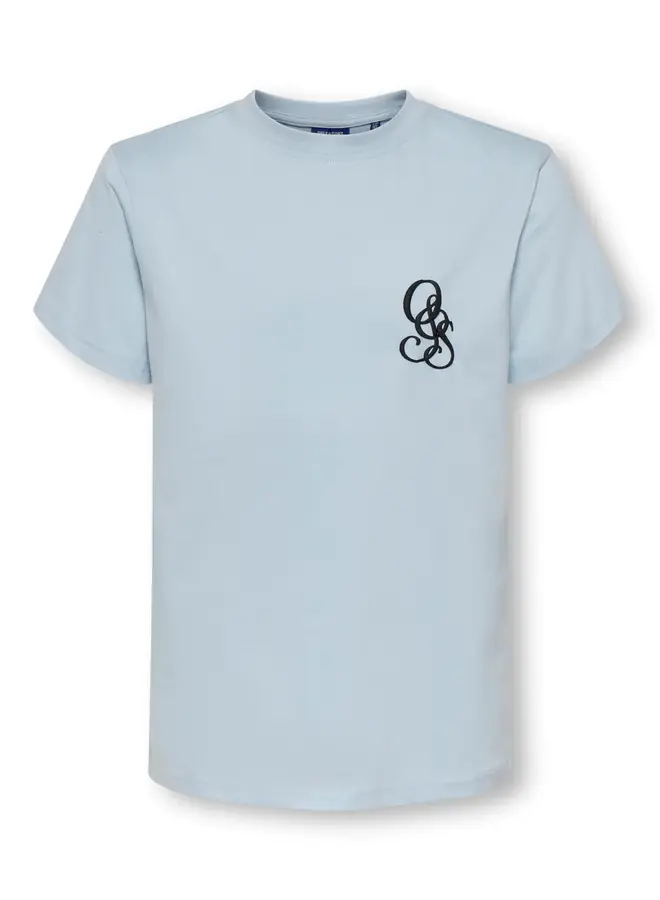 ONLY & SONS Junior - Cleve ss tee - Skyway O&S