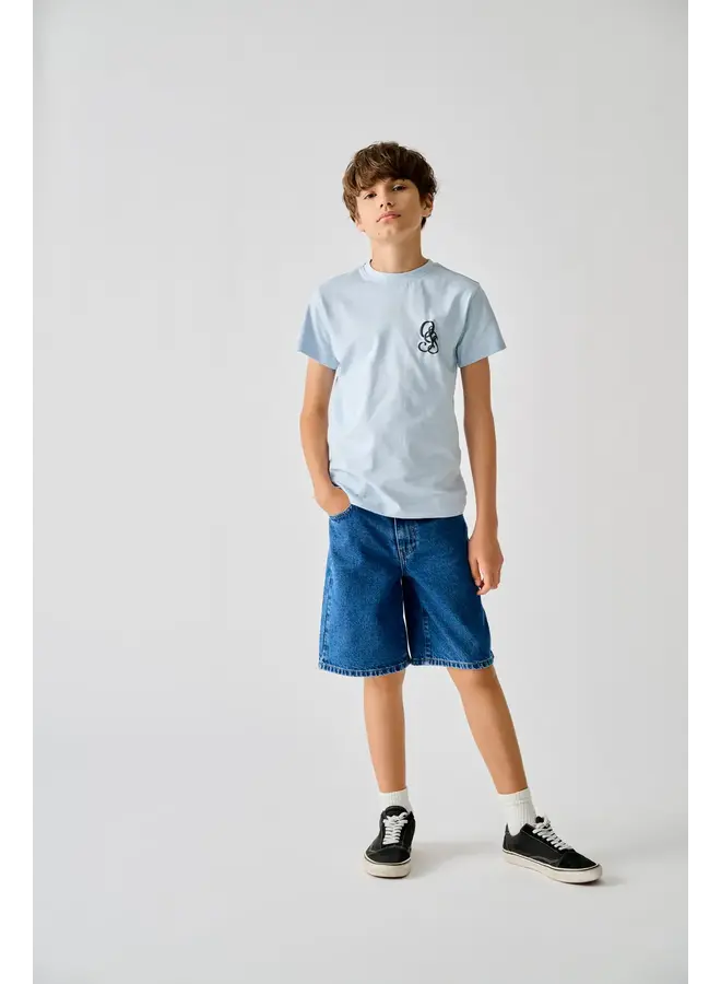 ONLY & SONS Junior - Cleve ss tee - Skyway O&S