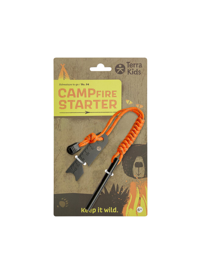 2013654 Terra Kids - Vuurstaaf