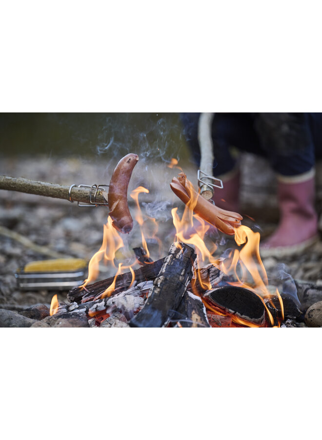 Haba - 2013841 Terra Kids - Grillspies opzetstuk