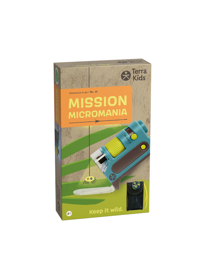 Haba - 2013655 Terra Kids - Zakmicroscoop