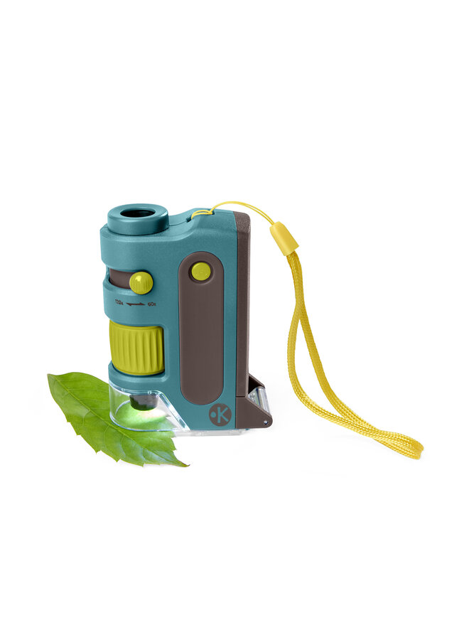 Haba - 2013655 Terra Kids - Zakmicroscoop