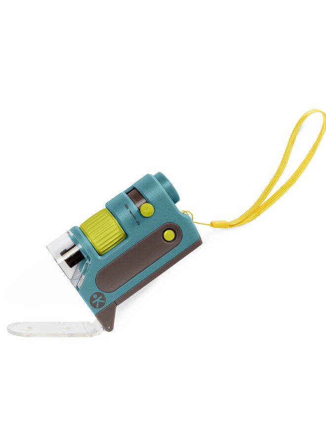 Haba - 2013655 Terra Kids - Zakmicroscoop