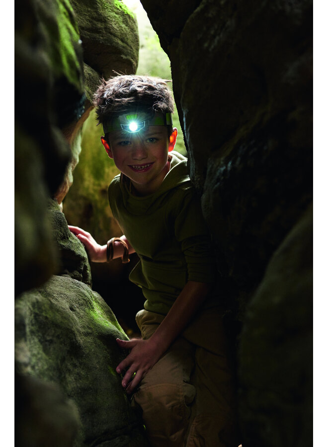 Haba - 1302619 Terra Kids - Hoofdlamp