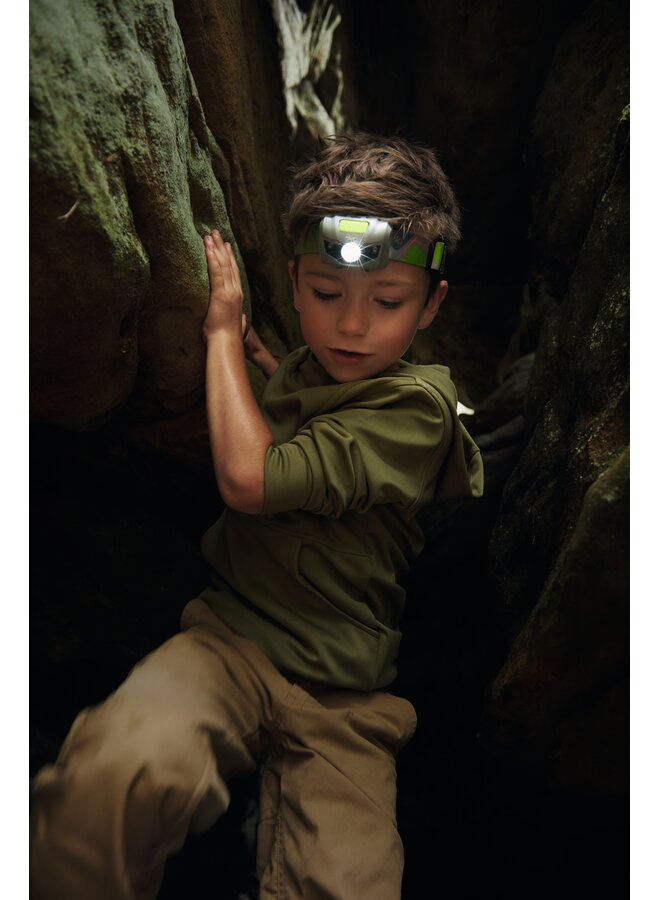 Haba - 1302619 Terra Kids - Hoofdlamp