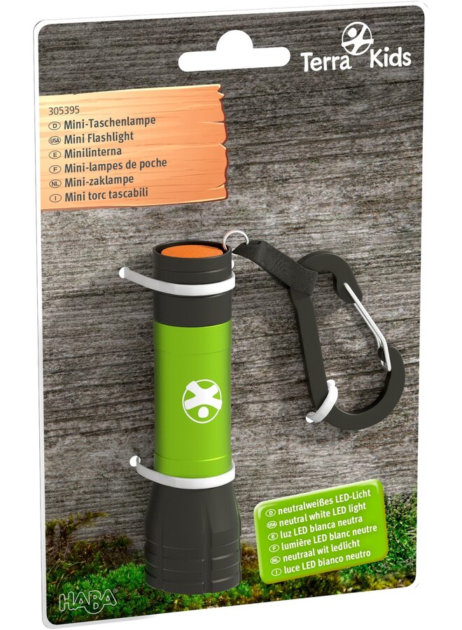 2011711 Terra Kids - Mini zaklamp