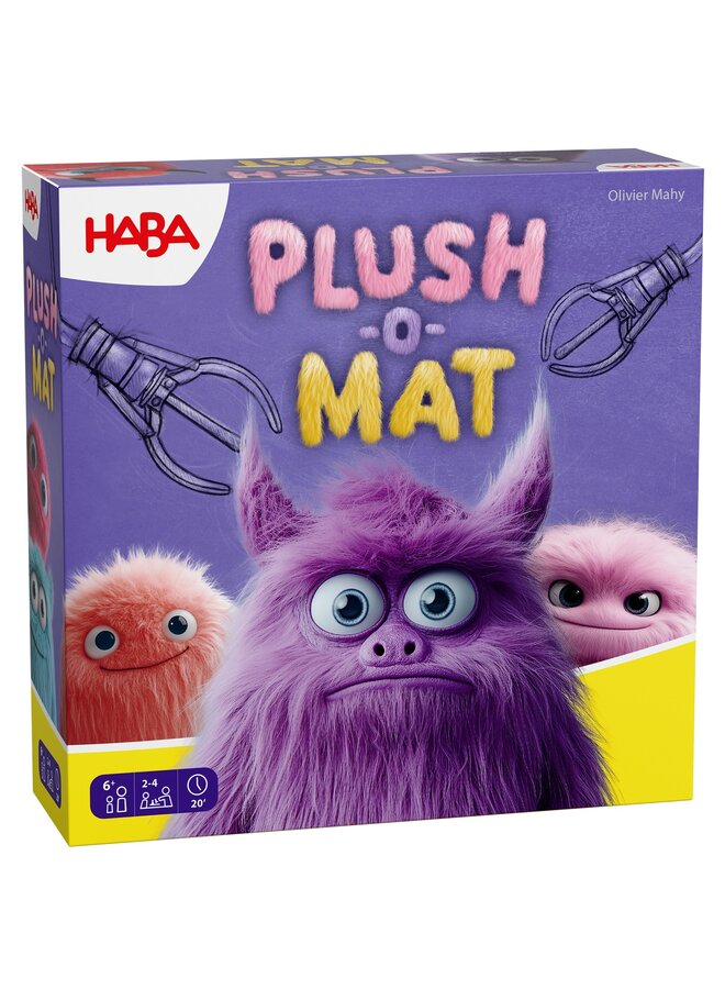 Haba - Plush-o-mat