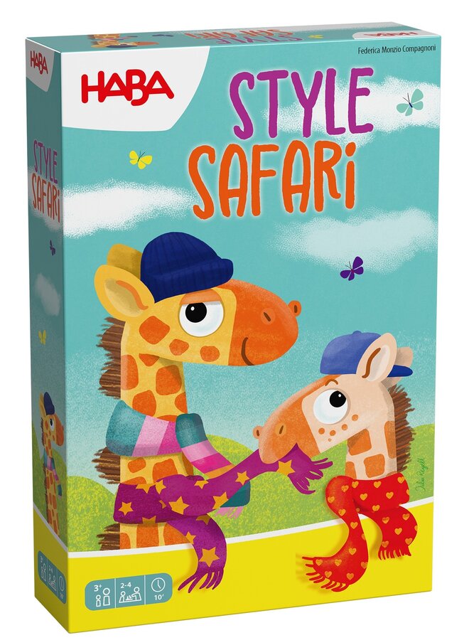 Haba - Style safari