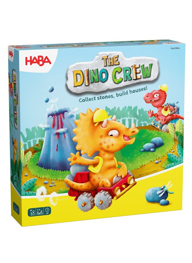 Haba - The dino crew