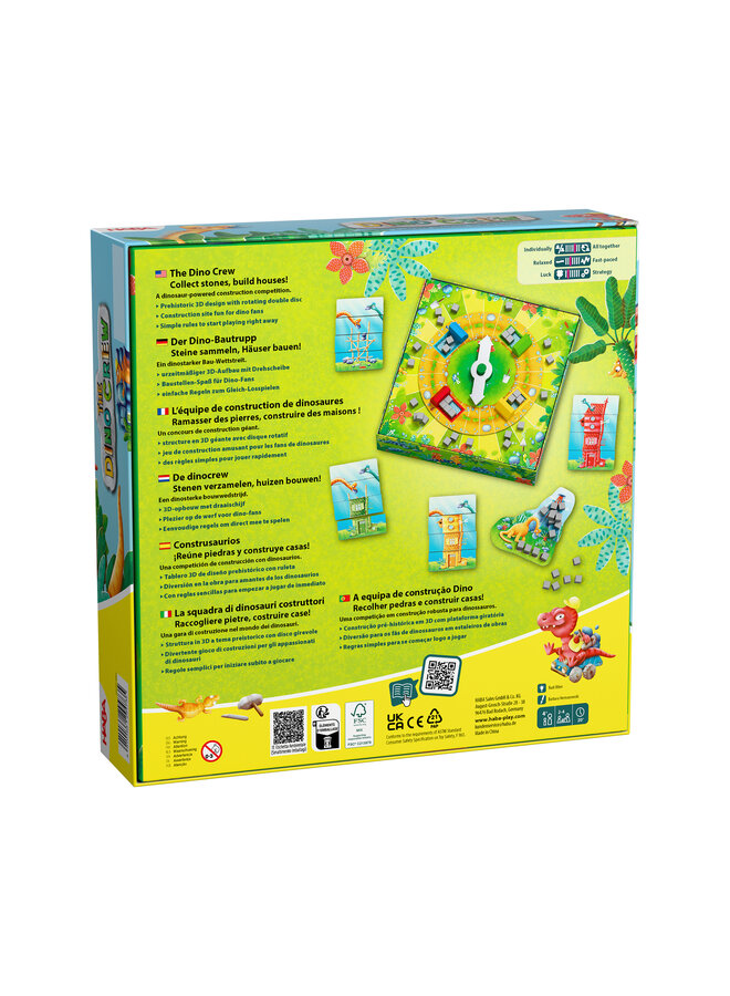 Haba - The dino crew