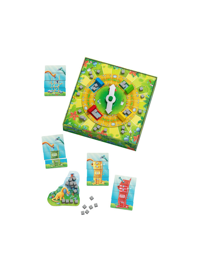 Haba - The dino crew