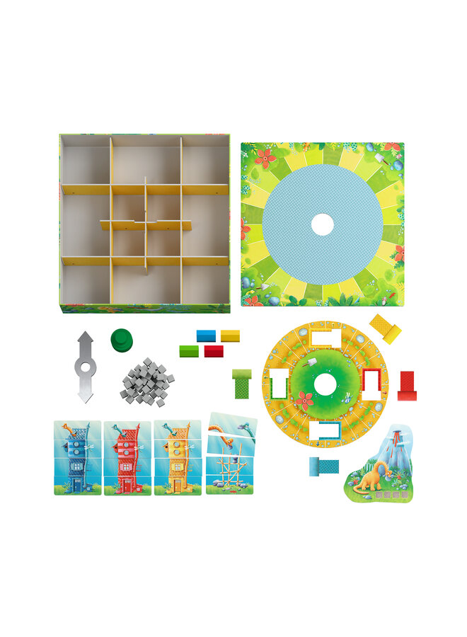 Haba - The dino crew