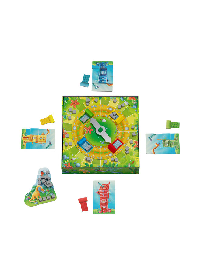 Haba - The dino crew