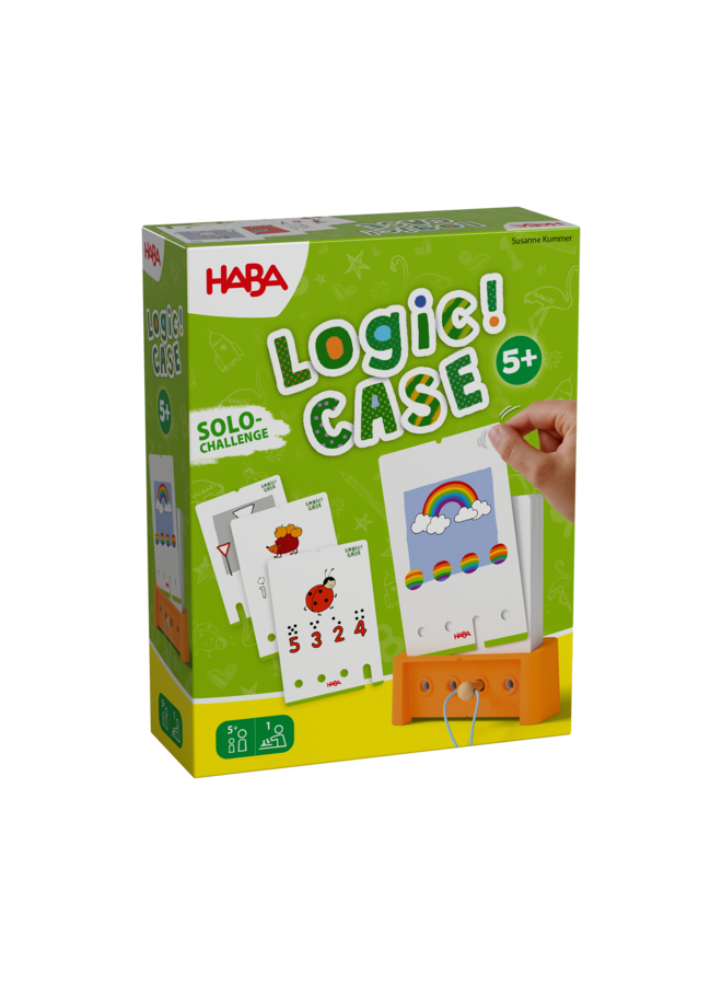 Logic! CASE startersset 5+