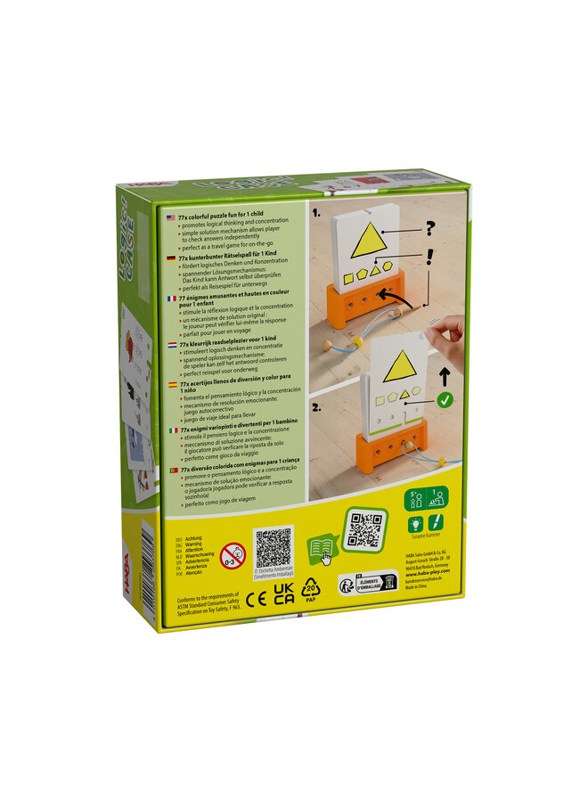 Haba - Logic! CASE startersset 5+ (V2)