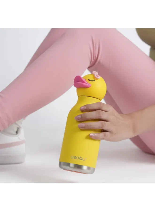 ASOBU - Bestie bottle - Ducky