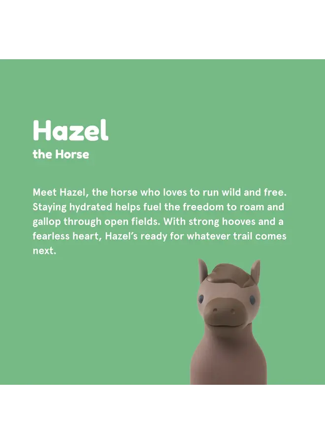 ASOBU - Bestie bottle - Horse