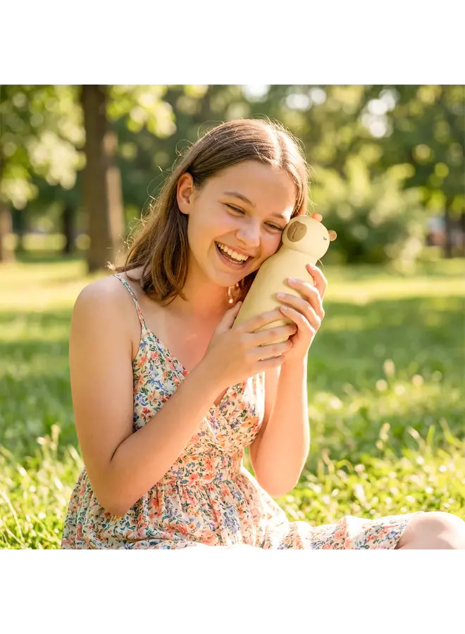 ASOBU - Bestie bottle - Capybara