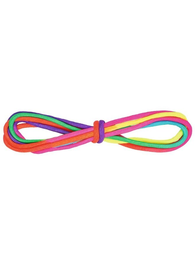 Moses - 38074 - Bontgekleurd touwspel