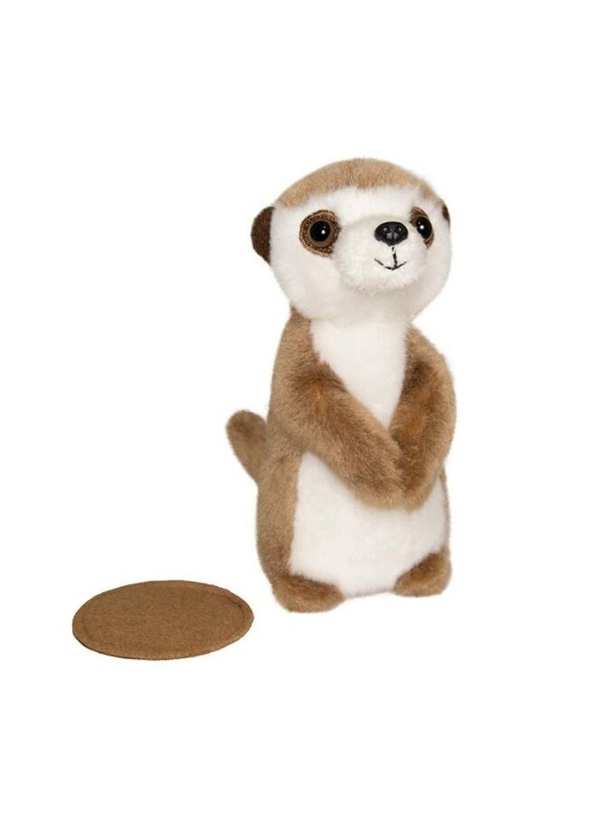 Aurora - Shoulderkins stokstaartje