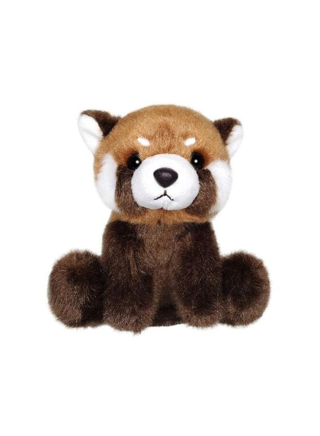 Shoulderkins rode panda