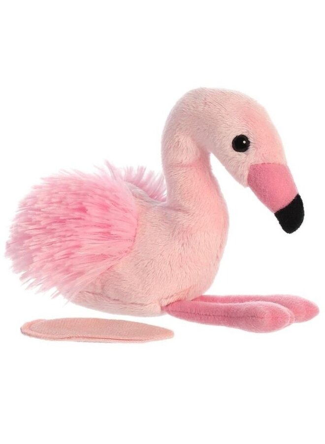 Aurora - Shoulderkins flamingo