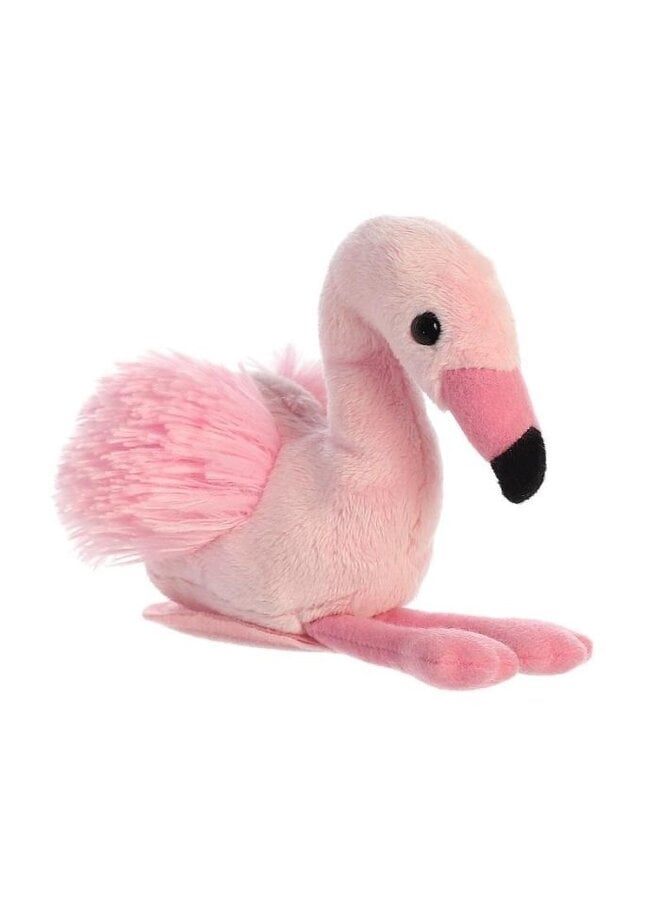 Aurora - Shoulderkins flamingo