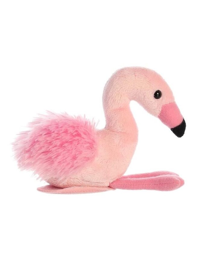 Aurora - Shoulderkins flamingo