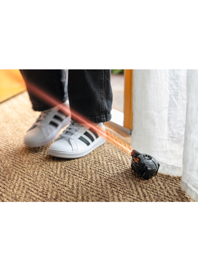 Moses - 38303 - Top secret bewegingsalarm