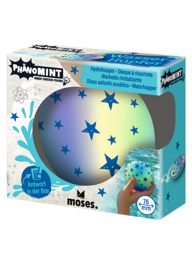 30374 - PhänoMINT waterhopper