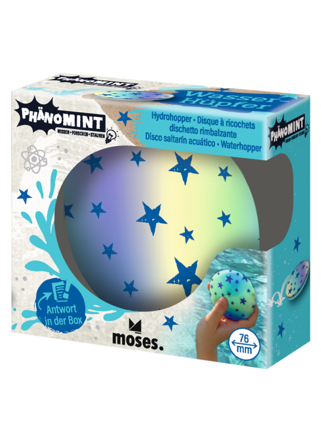 Moses - 30374 - PhänoMINT waterhopper