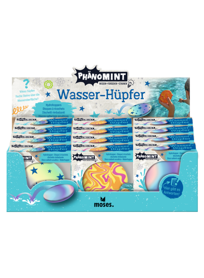 Moses - 30374 - PhänoMINT waterhopper