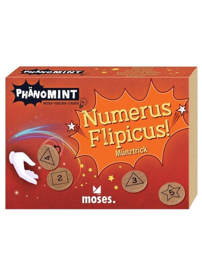 Moses - 90966 - PhänoMINT numerus flipicus!