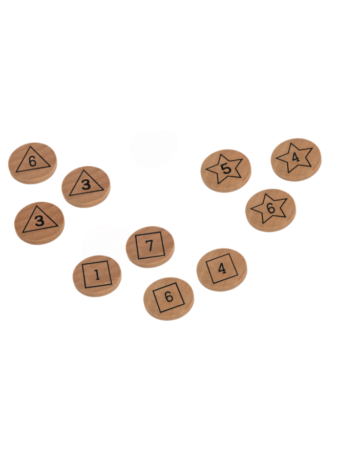 Moses - 90966 - PhänoMINT numerus flipicus!