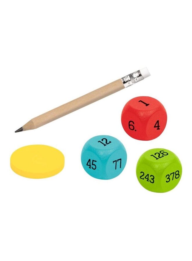 Moses - 90968 - PhänoMINT mathe kadabra!