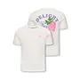 Kids Only - Bolette top - Cloud dancer/Delight