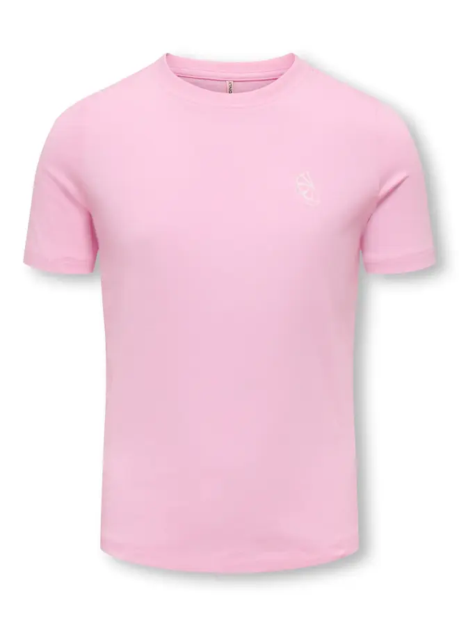 Kids Only - Bolette top - Sweet lilac/Sun