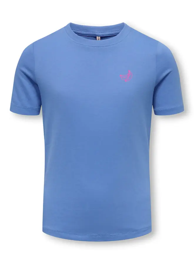 Kids Only - Bolette top - Ultramarine/Fresh