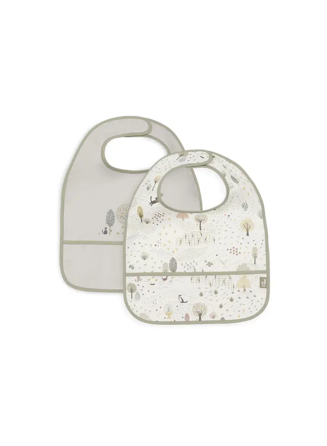 Slab waterproof - Tiny park (2pack)