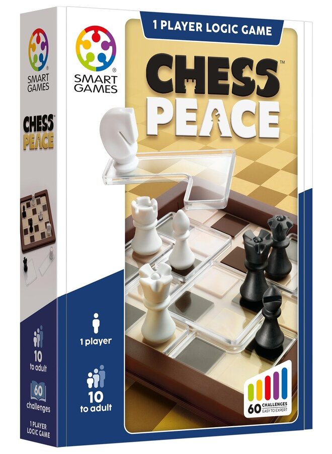 SmartGames - Chess peace