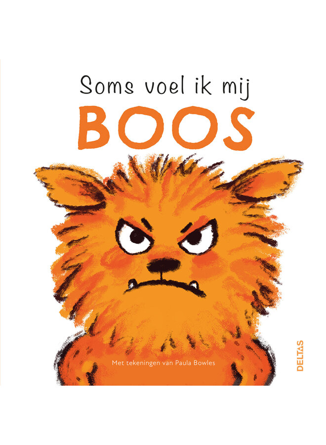 Deltas - Soms voel ik mij boos