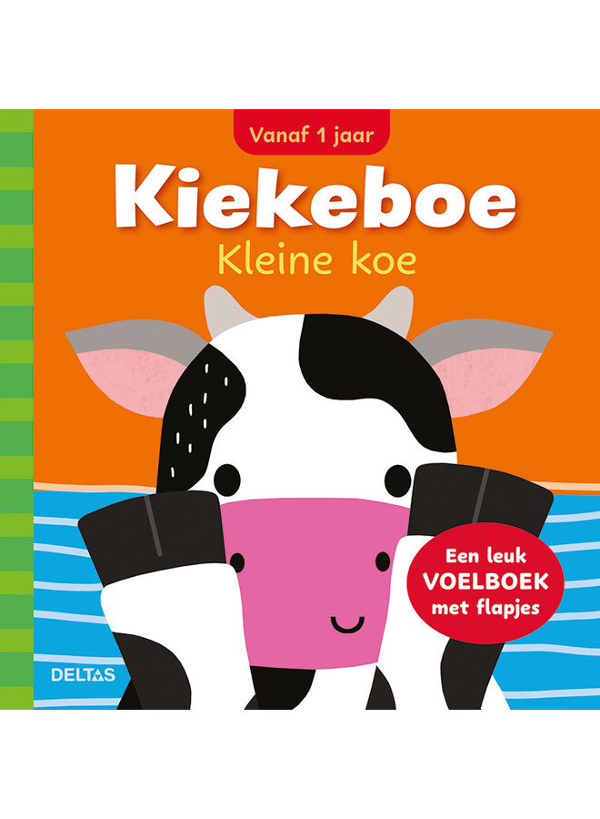 Deltas - Kiekeboe kleine koe